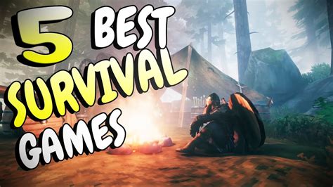 The Best Survival Games With Base Building .